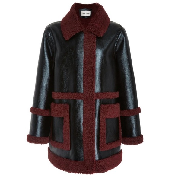 Stand Studio Haley Jacket - Picture 8 of 11